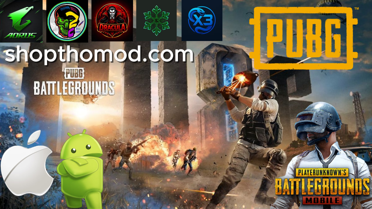 PUBG MOBILE
